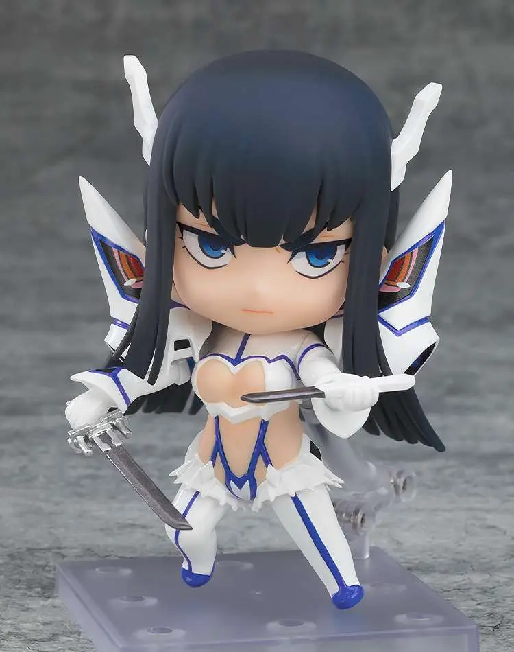 107694__2390500535 KILL LA KILL SATSUKI KAMUI JUNKETSU NENDOROID - immagine 1