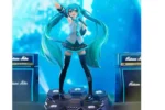 HATSUNE MIKU SUPER FIGURE COLLECTION 1/10 PVC STATUE - immagine 5