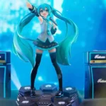 HATSUNE MIKU SUPER FIGURE COLLECTION 1/10 PVC STATUE