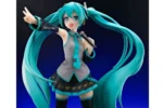 HATSUNE MIKU SUPER FIGURE COLLECTION 1/10 PVC STATUE - immagine 8