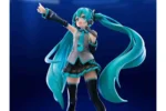 HATSUNE MIKU SUPER FIGURE COLLECTION 1/10 PVC STATUE - immagine 7