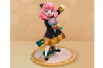 SPY X FAMILY ANYA FORGER SUPER FIGURE COLLECTION 1/10 PVC STATUE - immagine 8