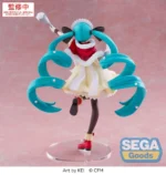 HATSUNE MIKU CHRISTMAS 2025 LUMINASTA FIGURE