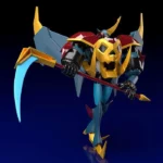 GAIKING RAIKING MODEROID MK RERELEASE
