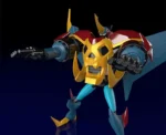 GAIKING RAIKING MODEROID MK RERELEASE - immagine 3