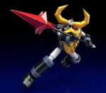 GAIKING MODEROID GAIKING MK RERELEASE - immagine 6