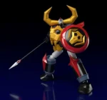 GAIKING MODEROID GAIKING MK RERELEASE - immagine 5