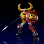 GAIKING MODEROID GAIKING MK RERELEASE