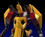 GAIKING BALKING MODEROID MK RERELEASE - immagine 7