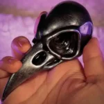 THE WITCHER 3 CRYSTAL SKULL REPLICA