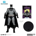 DC MULTIVERSE BATMAN YEAR ONE PT4 GOLD LABEL PLATINUM BATMAN AF