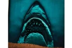 JAWS 50TH ANNIVERSARY MOVIE POSTER INGOT - immagine 6