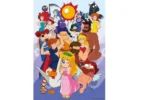 POLLON 80S MANIA 1000 PIECES JIGSAW PUZZLE - immagine 5