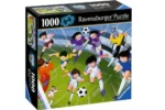 CAPTAIN TSUBASA 80S MANIA 1000 PIECES JIGSAW PUZZLE - immagine 5