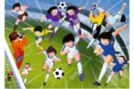 CAPTAIN TSUBASA 80S MANIA 1000 PIECES JIGSAW PUZZLE - immagine 6