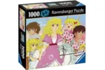 GEORGIE 80S MANIA 1000 PIECES JIGSAW PUZZLE - immagine 5