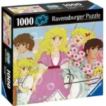 GEORGIE 80S MANIA 1000 PIECES JIGSAW PUZZLE