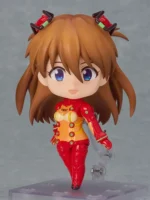 EVANGELION 2.0 ASUKA TEST SUIT NENDOROID - immagine 8