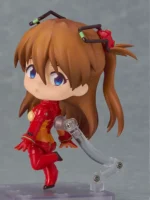 EVANGELION 2.0 ASUKA TEST SUIT NENDOROID - immagine 7