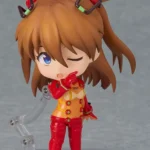 EVANGELION 2.0 ASUKA TEST SUIT NENDOROID