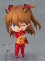 EVANGELION 2.0 ASUKA TEST SUIT NENDOROID - immagine 5