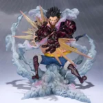 ONE PIECE LUFFY GEAR 4 LEO BAZOOKA FIGUARTSZERO REISSUE