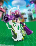 ONE PIECE JEWELRY BONNEY NEAR DEATH EXPERIENCE EXTRA BATTLE FIG ZERO - immagine 3