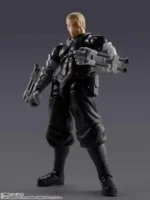 KAIJU NO.8 ISAO SHINOMIYA SHF - immagine 2