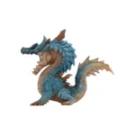 MONSTER HUNTER LAGIACRUS CAPCOM FIGURE BUILDER SOFVI MODEL