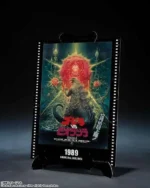 GODZILLA 1989 "GODZILLA vs. BIOLLANTE" MOVIE GRAPHIC PLUS S.H.MONSTERATS - immagine 4