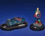 MHC ICONIX CAPTAIN AMERICA FROM ICE - immagine 5