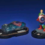 MHC ICONIX CAPTAIN AMERICA FROM ICE