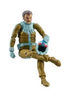 MS GUNDAM PRINCIPALITY OF ZEON RAMBA RAL NORMAL SUIT GMG COLLECTION 08 AF - immagine 6