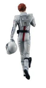 MS GUNDAM CHAR'S COUNTERATTACK AMURO RAY LTD RERUN GGG STATUE - immagine 6