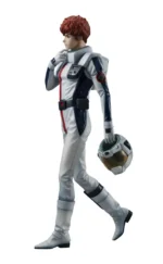 MS GUNDAM CHAR'S COUNTERATTACK AMURO RAY LTD RERUN GGG STATUE - immagine 5