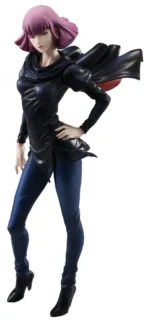 MS GUNDAM Z HAMAN KARN LTD GGG RERUN STATUE - immagine 8