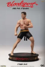BLOODSPORT FRANK DUX 1/10 ICON X PVC FIGURE - immagine 5