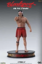 BLOODSPORT CHONG LI ICON X 1/10 PVC FIGURE - immagine 7