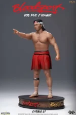 BLOODSPORT CHONG LI ICON X 1/10 PVC FIGURE - immagine 5