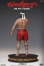 BLOODSPORT CHONG LI ICON X 1/10 PVC FIGURE - immagine 6