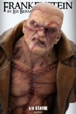 FRANKENSTEIN BY LEE BERMEJO 1/4 STATUE - immagine 8