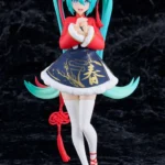 HATSUNE MIKU SOURXUAN CHINESE NEW YEAR PUP