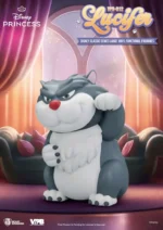 DISNEY CLASSIC SERIES LUCIFER LARGE VINYL PIGGY BANK - immagine 6