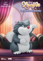 DISNEY CLASSIC SERIES LUCIFER LARGE VINYL PIGGY BANK - immagine 8