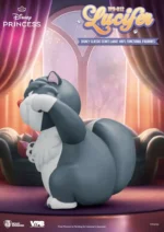 DISNEY CLASSIC SERIES LUCIFER LARGE VINYL PIGGY BANK - immagine 7