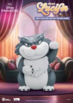 DISNEY CLASSIC SERIES LUCIFER LARGE VINYL PIGGY BANK - immagine 5