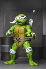 TEENAGE MUTANT NINJA TURTLES ARCHIE COMICS APRIL AS THE 5TH TURTLE AF - immagine 3