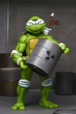 TEENAGE MUTANT NINJA TURTLES ARCHIE COMICS APRIL AS THE 5TH TURTLE AF - immagine 4