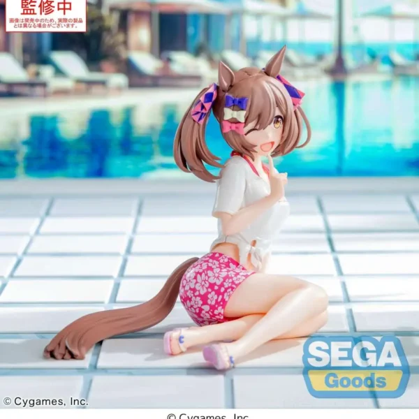 UMAMUSUME SMART FALCON GAZE ME YUMEMIRIZE FIG