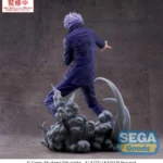 JUJUTSU KAISEN SATORU HOLLOW PURPLE KYOSHIKI MURASAKI LUMINASTA FIG